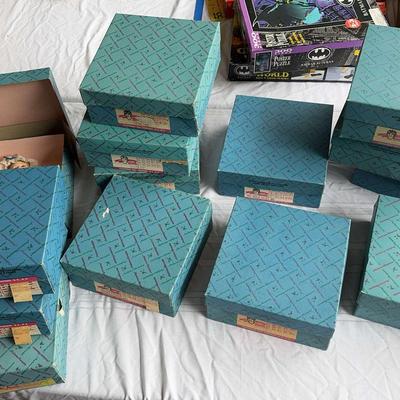 Madame Alexander Dolls Of The World In Original Boxes, Good Condition, Eye Magnet Tags