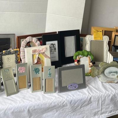 Pictures Frames Assorted Sizes