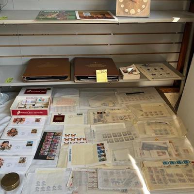 U.S. Stamp Collection 