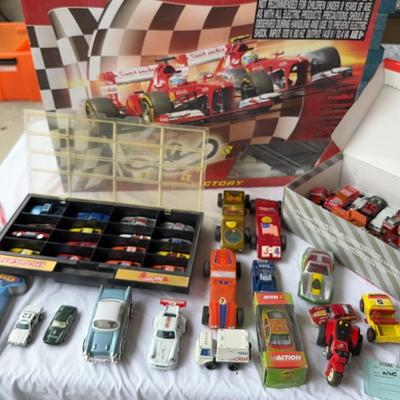 Hot Wheels Carrera
