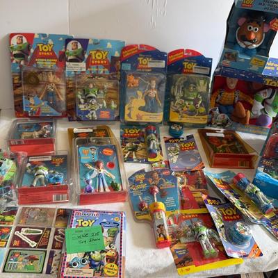 Toy Story Disney Pixar Collectible 