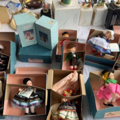 Madam Alexander Dolls