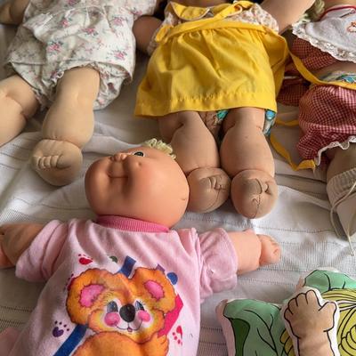 Cabbage Patch Kids