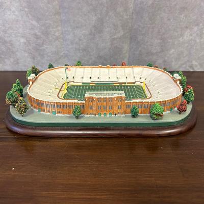 Danbury Mint Notre Dame Stadium Replica 