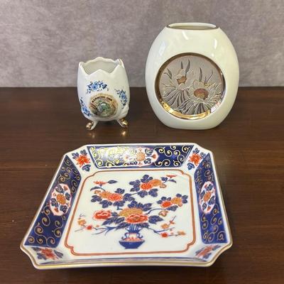 Vintage Japanese Porcelain Set