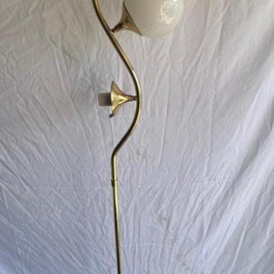 MCM 3 Light Floor Lamp