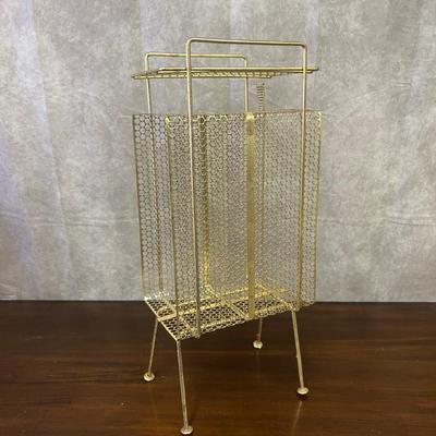 MCM Richard Galef Telephone Table 