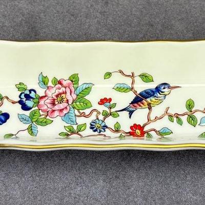 Aynsley China Pembroke - Porcelian Mint Tray