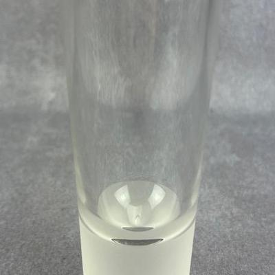 Vera Wang Wedgwood - Crystal Bud Vase