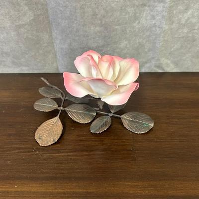 Royal Worcester Handel ‘Roses Of Honour’