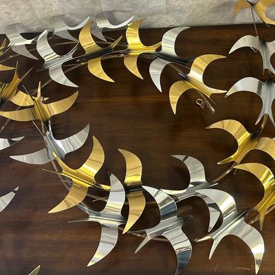 Bird Inspired Wall Art