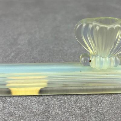 Sabino - Opalescent Glass Butterfly Knife Rest