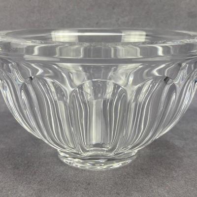 Orrefors San Michele - Crystal Bowl