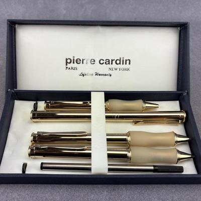 Pierre Cardin Pen & Pencil Set