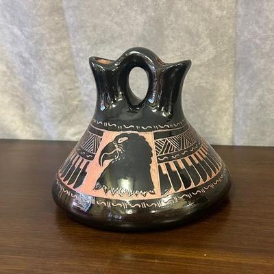 Native American Style Pottery