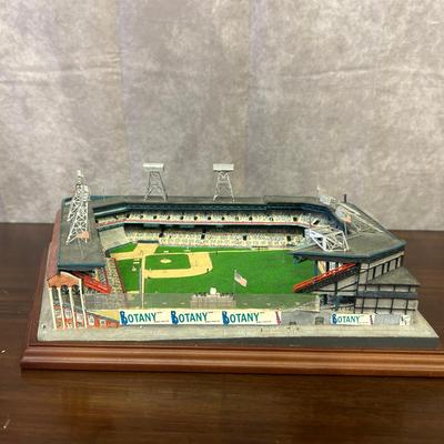 Danbury Mint Ebbets Field Replica 