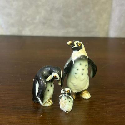 Bone China Penguins
