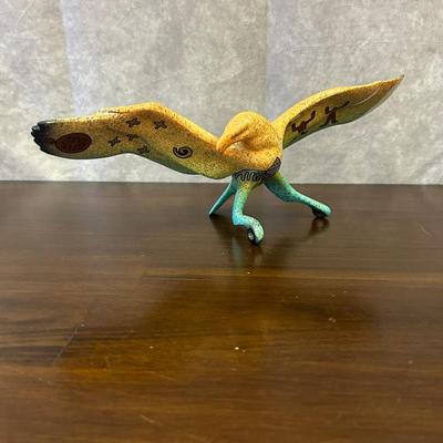 Mexican Eagle Sculpture 