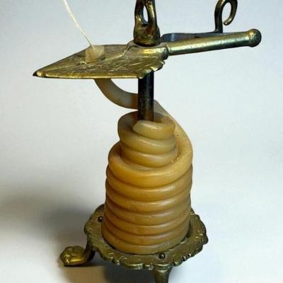 Wax jack stamped nm kopi