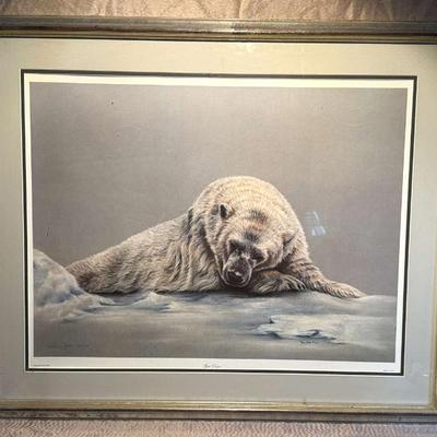 1983 ronilee lynch just dozin" print