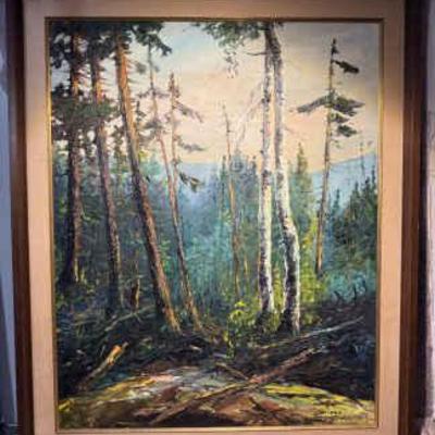 Tatiana lubatovich lu oil painting