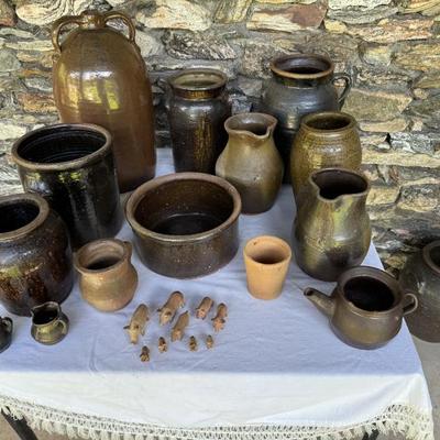 Penland pottery