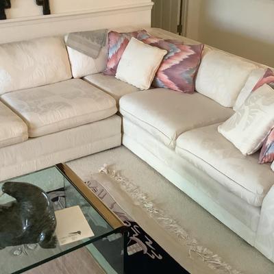 Mid Century Modern Sectional Sofa