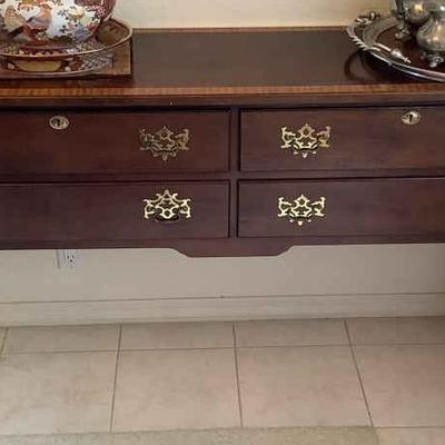 Vintage Mahogany Sideboard (Sideboard Only Other Items sold separately)
