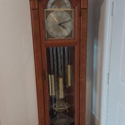 Grandfather Clock