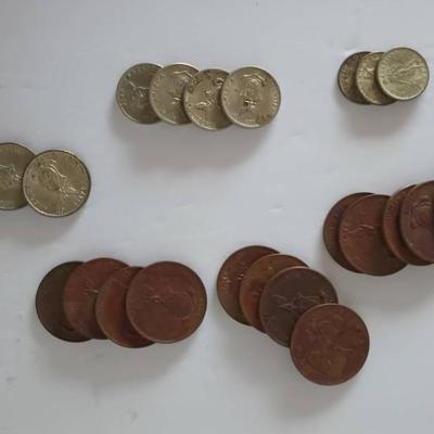 Philippines/U.S. 1944 Coins 