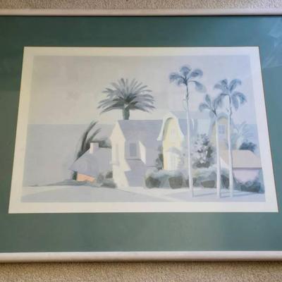 The Retreat By William Buffett