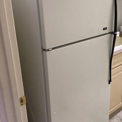 Roper Refrigerator Freezer 