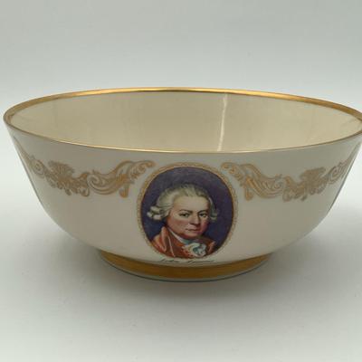 The Patriots Bowl By Lenox 