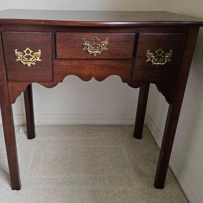 Chippendale Style Side Table