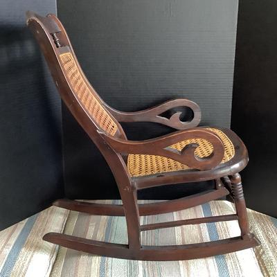 Child Size Rocking Chair