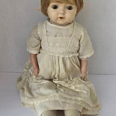 Early 1900s Baby Doll