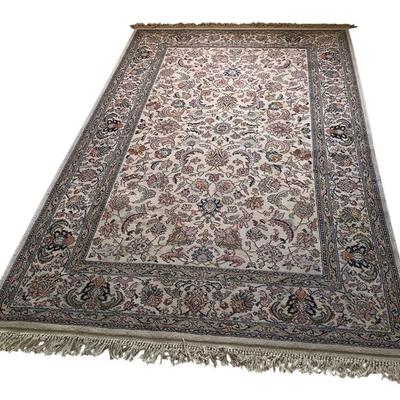 Karastan Tabriz Area Rug 5’9” X 9’2”