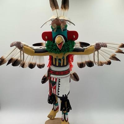 24” Kachina Doll 