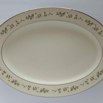 Lenox Brookdale Serving Platter 