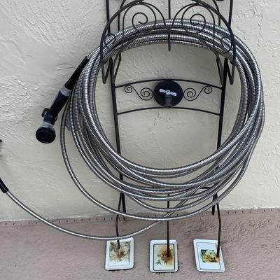 Flexible Stainless Steel Hose 75’