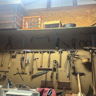 Sale Photo Thumbnail #5: Tools
