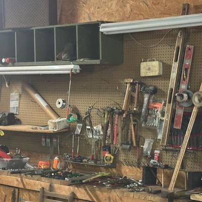 Sale Photo Thumbnail #1: Tools