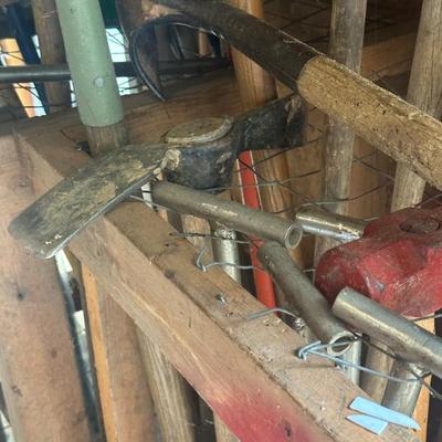 Sale Photo Thumbnail #7: Tools