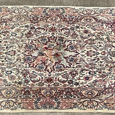 Floral Rug 2