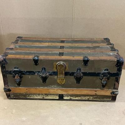 Old Trunk