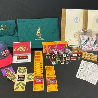 Olympics Collection