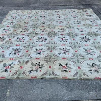 Large Area Rug