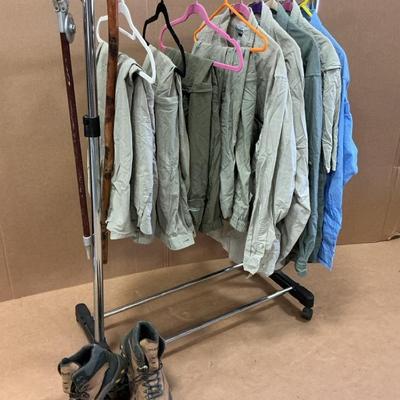 Outdoorsman Wear