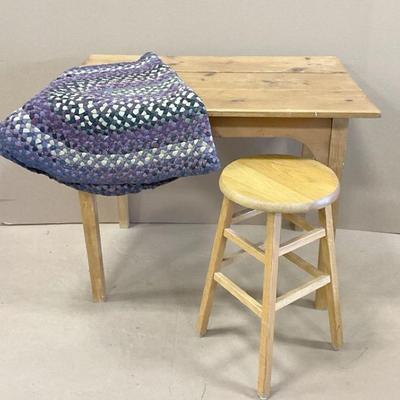 Vintage Table and Friends