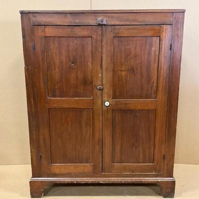 Wooden Cabinet